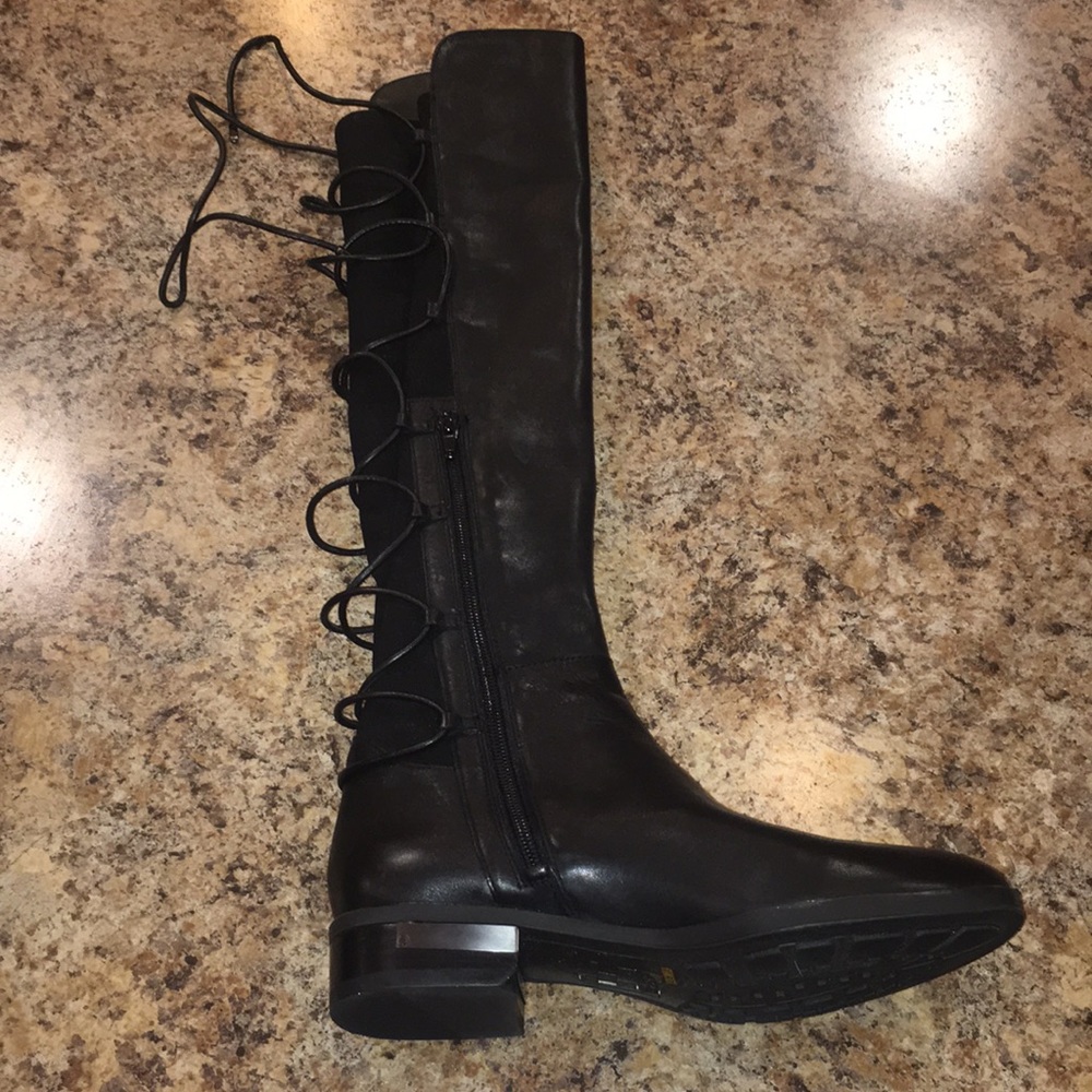 Vince Camuto Leather Boots